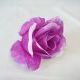 Насадка "Роза" фиолетовая, 8,5 см, 1 штука.