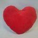 Сердце - подвеска "LOVE" с пайетками - хамелеонами (меняется цвет рисунка), 30*26 см (1 шт.)