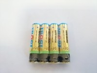 Батарейка алкалиновая LR03 AAA 1.5V. ЦЕНА ЗА 60 ШТУК!!!!!