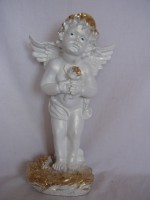 Сувенир "Ангел" 46 см., гипс
