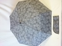 Зонт женский полный автомат, 8 спиц, 3 сложения.