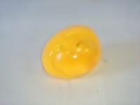 Мяч Йо-Йо "яйцо", 7 см, 1 штука.