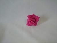 Насадка "Роза" латексная, 7,5 см, 1 штука.