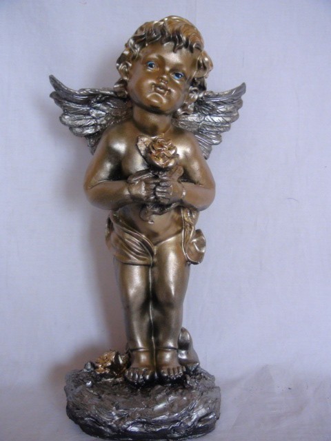 Сувенир "Ангел" 45 см., гипс