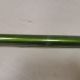 Плёнка глиттер в рулоне, 50 см*4,5 м, зелёный перламутр.