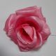 Насадка розы атласная, 14 см, цена за 1 штуку. Цвет - розовый.