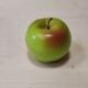 Муляж "Яблоко зелёное", 7*8 см.