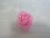 Насадка "Роза" латексная, 9 см, 1 штука.