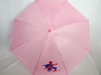 Зонт детский полуавтомат, 8 спиц, d80 см.