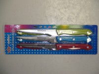 Набор ножей (цена за 6 штук)