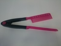 Расчёска-выпрямитель для волос 24 см.