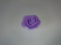 Насадка "Роза - Камелия", 2,5 см, латекс,цена за 1 штуку.