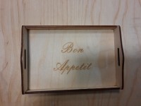 Подставка "Bon Appetit",  15*10,5*2,7 см.