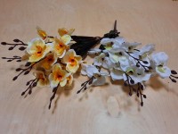 Букет орхидей из 5 веток, 45 см, цвет в ассортименте.