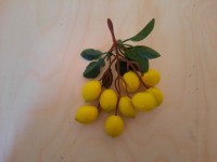 Ветка лимонная 14,5 см.