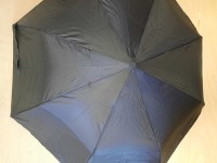 Зонт мужской полуавтомат 8 спиц, прямая ручка