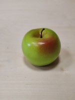 Муляж "Яблоко зелёное", 7*8 см.
