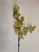 Ветка сакуры жёлтой, 83 см.