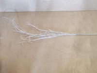 Коряга декоративная 160 см, белая.