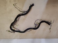 Коряга декоративная 170 см, коричневая.