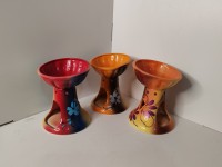 Аромалампа "Английская", керамика, 13 см., D=10 см.