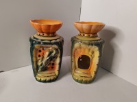 Аромалампа "Саламандра", керамика, 15,5 см.