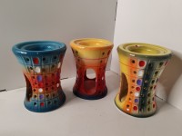 Аромалампа "Фонарик", керамика, 11,5 см., D= 9 см.