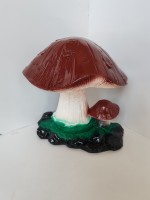 Садовая фигура "грибы", 22*22 см.