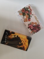 Открытка - конверт для денег, 16,5*8 см, цена за 10 штук, "С Юбилеем".