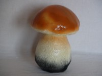 Сувенир "Белый гриб", 14 см.