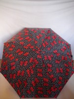 Зонт женcкий  АВТОМАТ, 8 спиц, цветной
